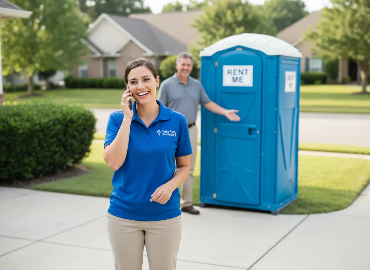 Portable Toilet Rental Boonsboro, MD FAQs