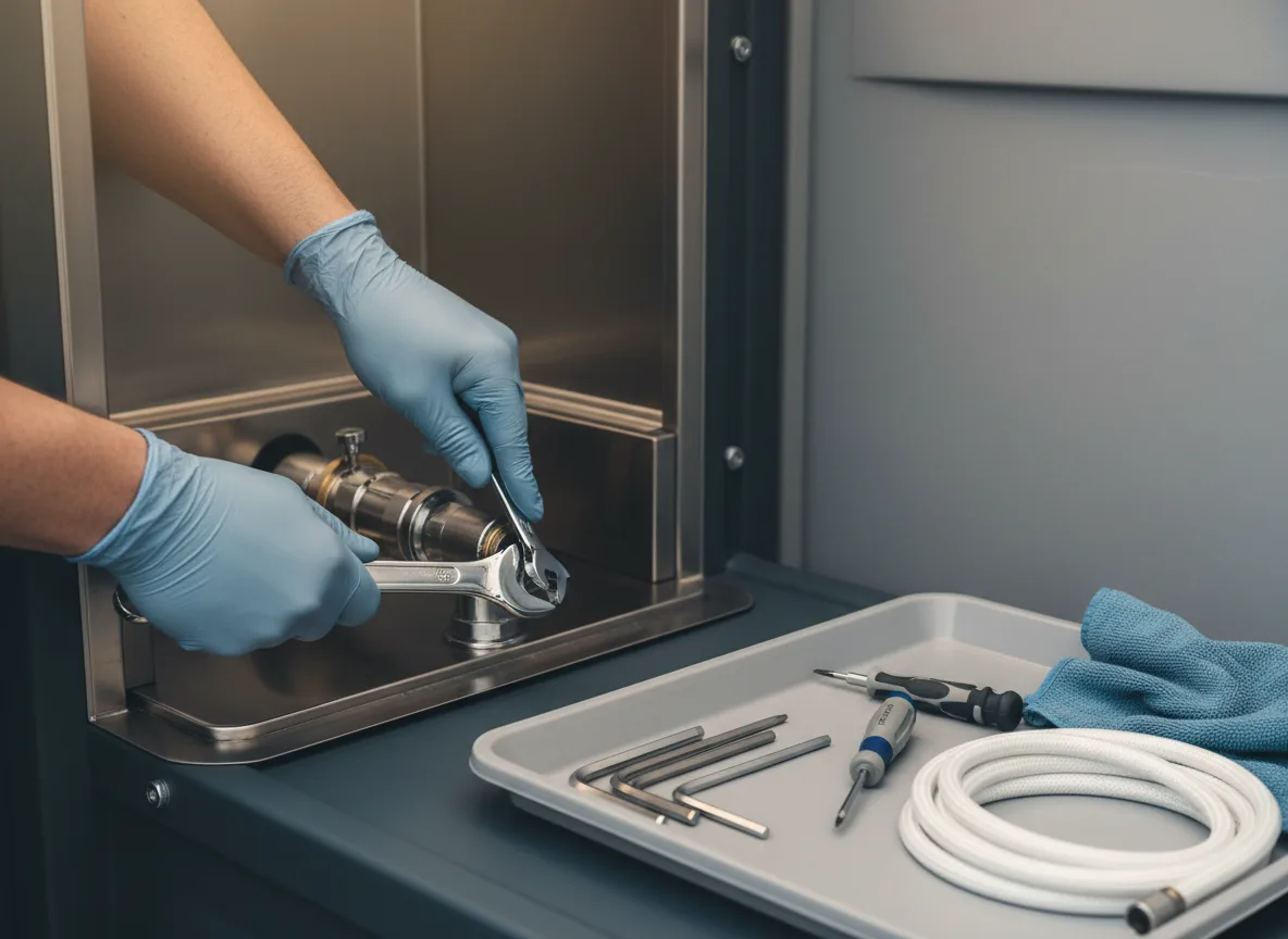 Why choose Portable Toilet Rental in Boonsboro, MD
